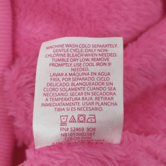 No Boundaries Pink Pullover Sweater - Picture 13 of 13